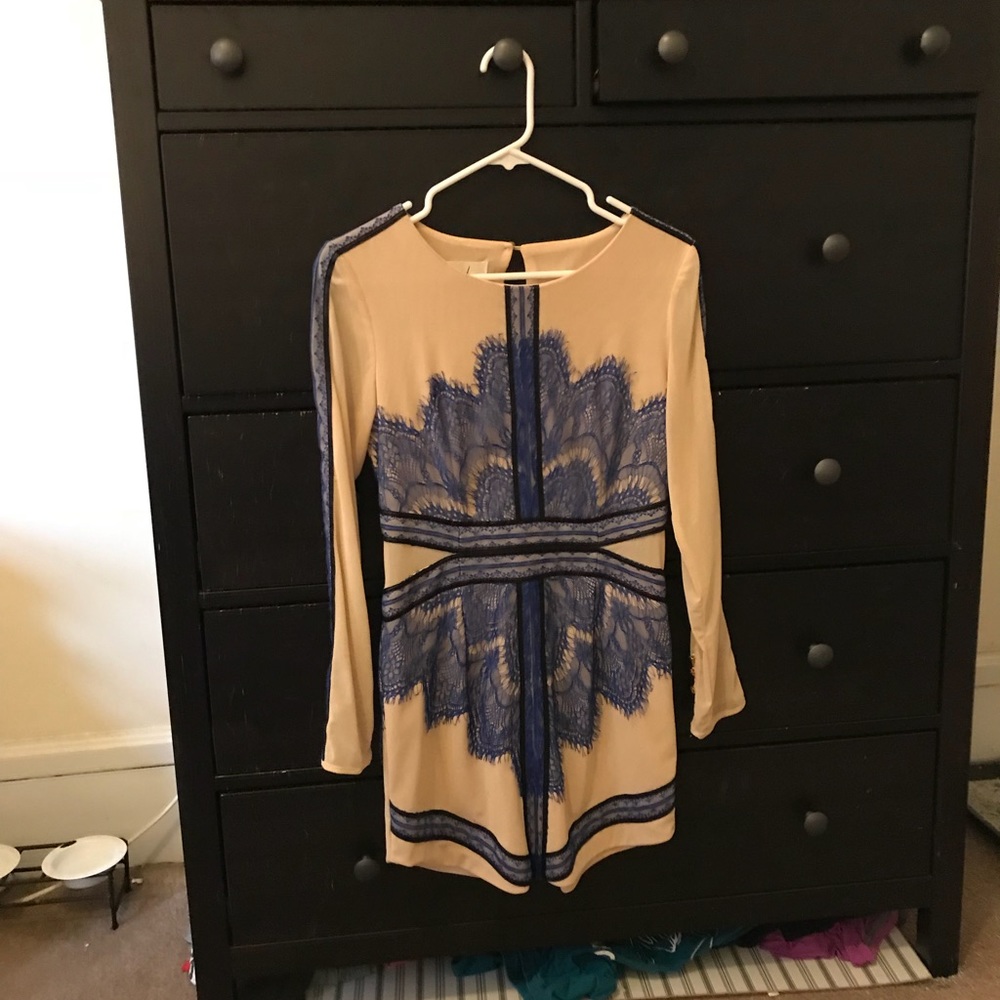 Semi formal dress